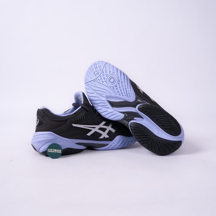 Sepatu Tenis Asics FF 3 Court Night Energy Tennis Shoes