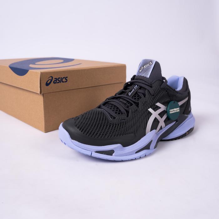 Sepatu Tenis Asics FF 3 Court Night Energy Tennis Shoes