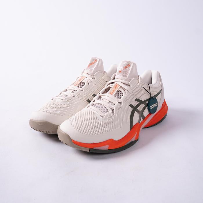 Sepatu Tenis Asics FF 3 Court Lichen Tennis Shoes