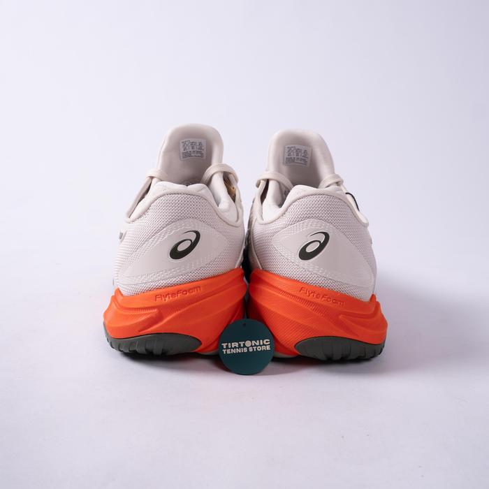 Sepatu Tenis Asics FF 3 Court Lichen Tennis Shoes