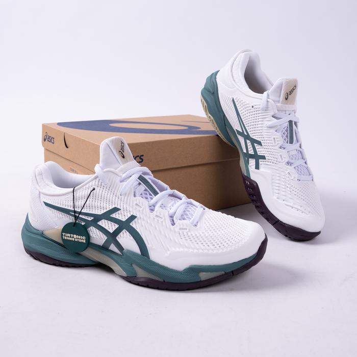 Sepatu Tenis Asics FF 3 Court Jasper Tennis Shoes
