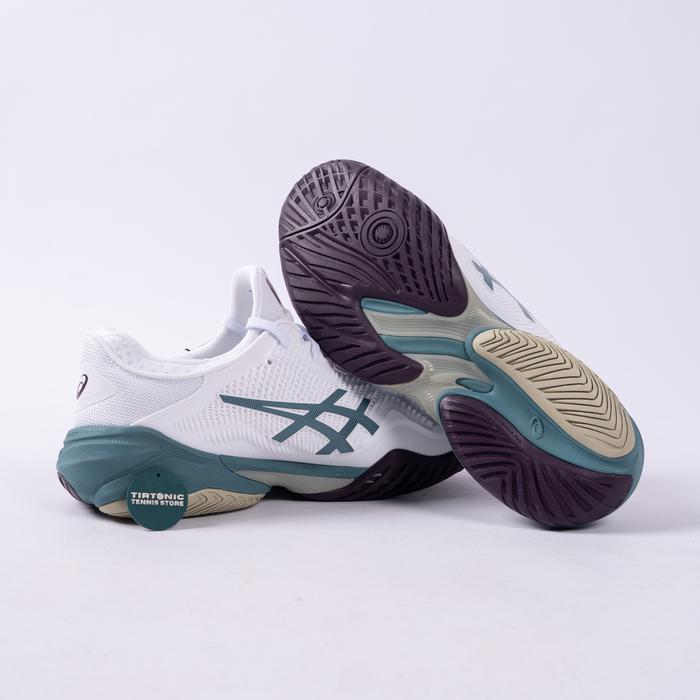 Sepatu Tenis Asics FF 3 Court Jasper Tennis Shoes