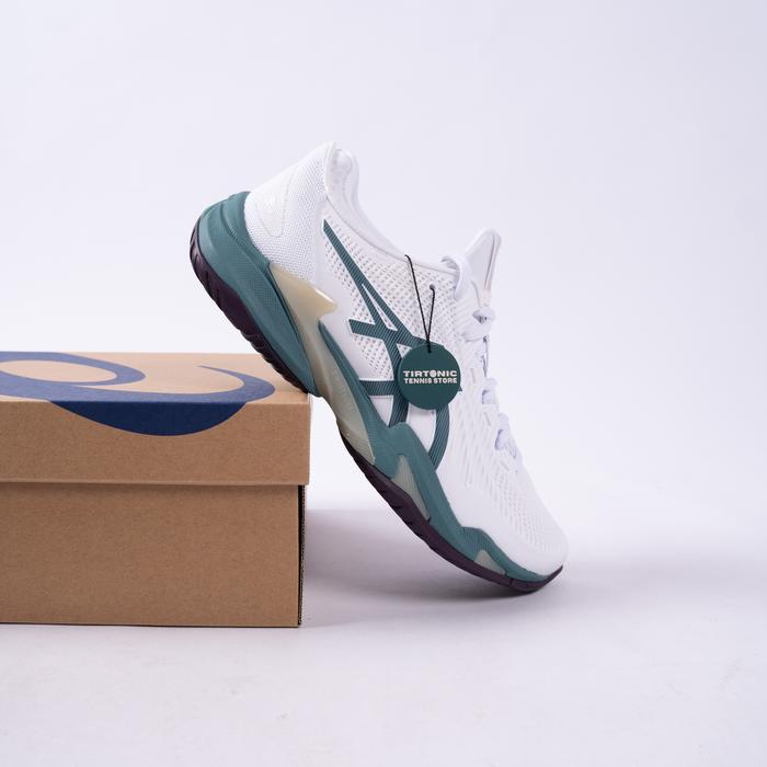 Sepatu Tenis Asics FF 3 Court Jasper Tennis Shoes