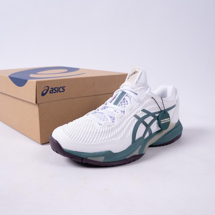 Sepatu Tenis Asics FF 3 Court Jasper Tennis Shoes