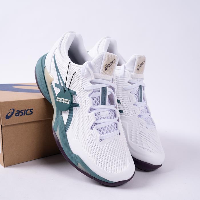 Sepatu Tenis Asics FF 3 Court Jasper Tennis Shoes