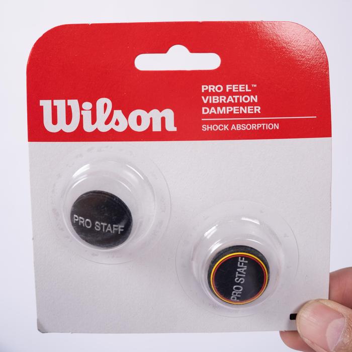Peredam Raket Tenis Wilson Pro Staff Pro Feel Damper Tennis Racket
