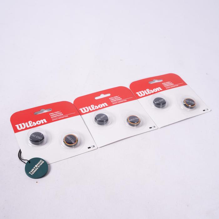 Peredam Raket Tenis Wilson Pro Staff Pro Feel Damper Tennis Racket