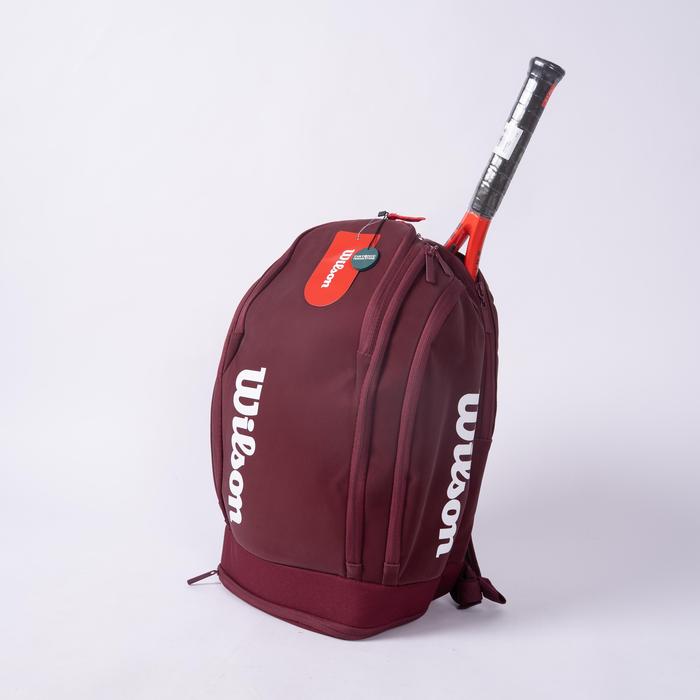 Tas Tennis Wilson Defyer Backpack Tenis Bag