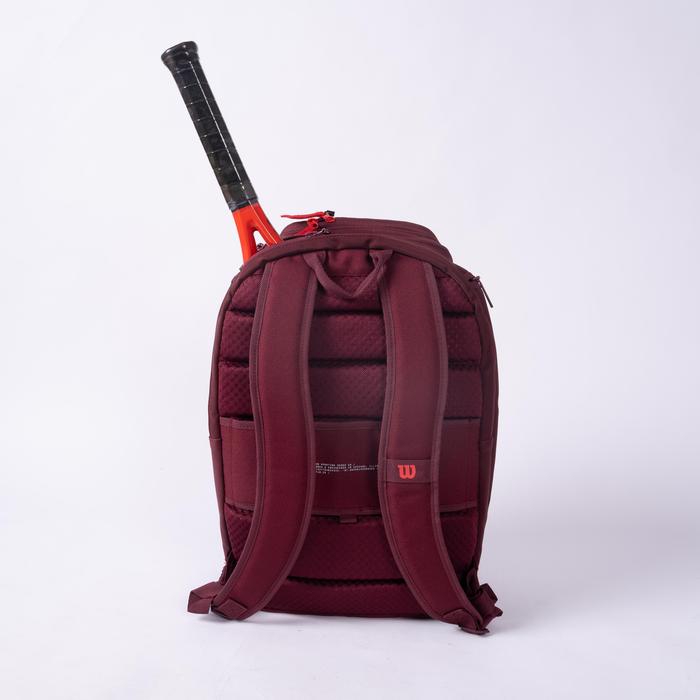 Tas Tennis Wilson Defyer Backpack Tenis Bag
