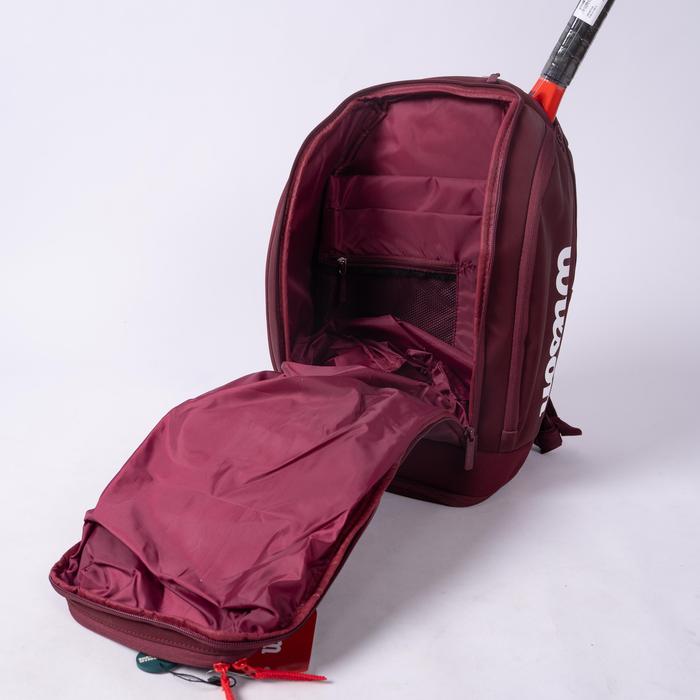 Tas Tennis Wilson Defyer Backpack Tenis Bag