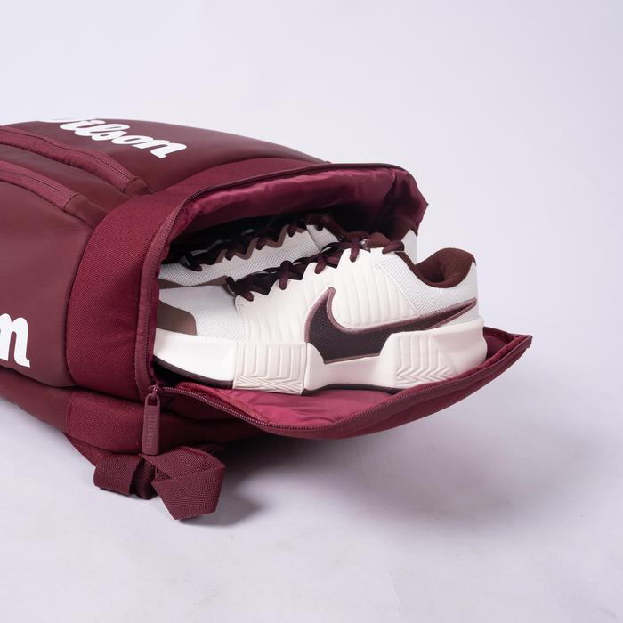 Tas Tennis Wilson Defyer Backpack Tenis Bag