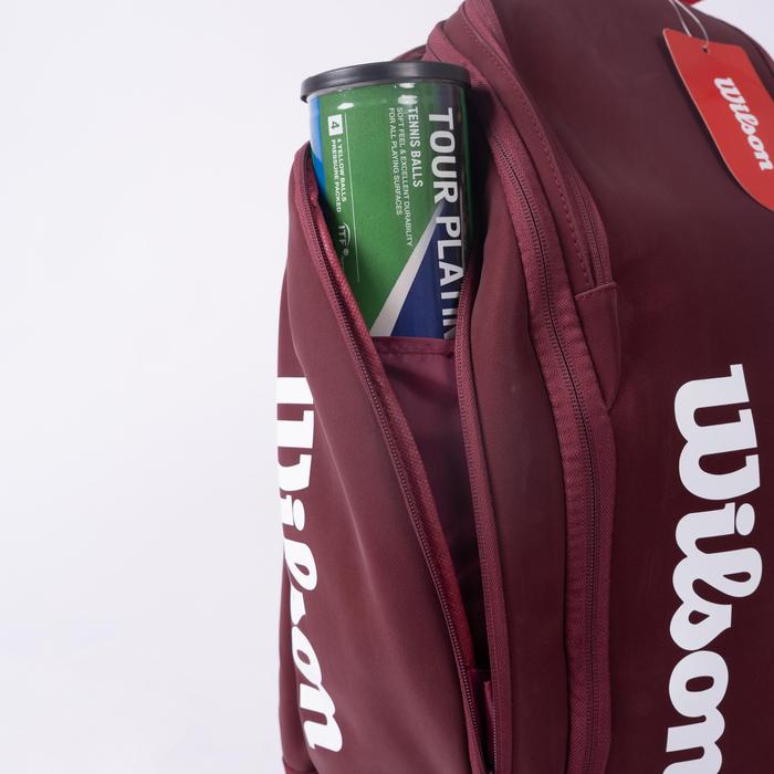 Tas Tennis Wilson Defyer Backpack Tenis Bag