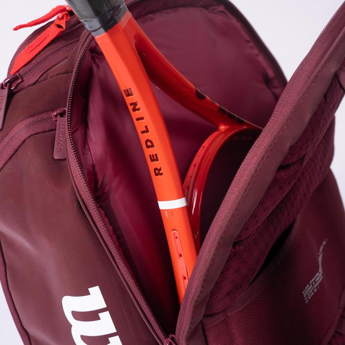 Tas Tennis Wilson Defyer Backpack Tenis Bag