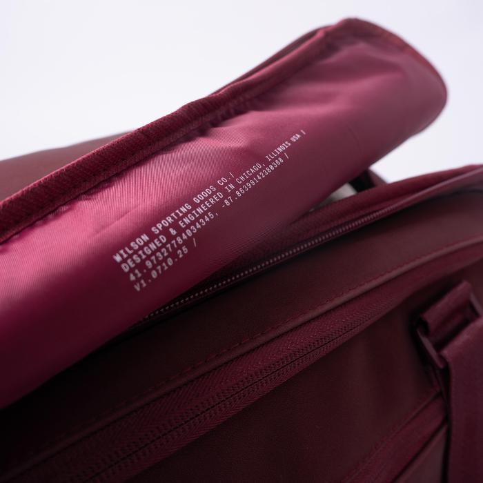 Tas Tennis Wilson Defyer Backpack Tenis Bag