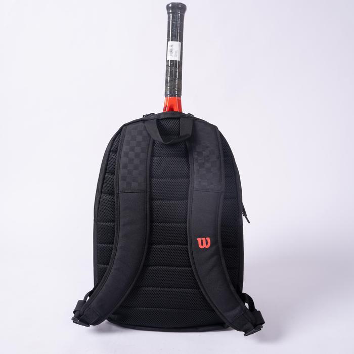 Tas Tennis Wilson Pro Staff Backpack Tenis Bag
