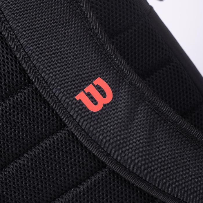 Tas Tennis Wilson Pro Staff Backpack Tenis Bag