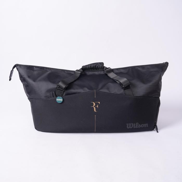 Tas Tenis Wilson RF Laver Cup Practice 6R Duffle Tennis Bag