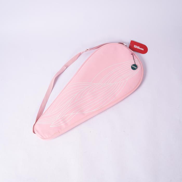 Tas Tenis Wilson Raket Cover Tennis Bag