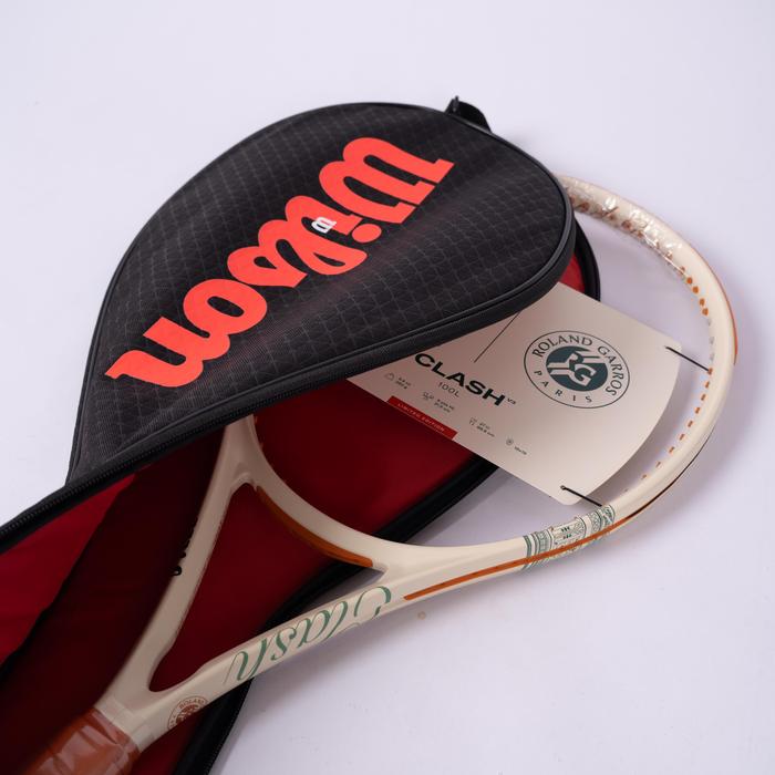 Tas Tenis Wilson Raket Cover Tennis Bag