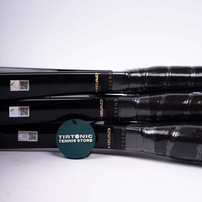 Raket Tenis Head Speed Legend Djokovic Limited Edition Tennis Racket