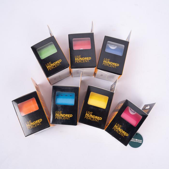 Kinesiology Tennis Tape HNDRD Hundred Kinesio Tenis