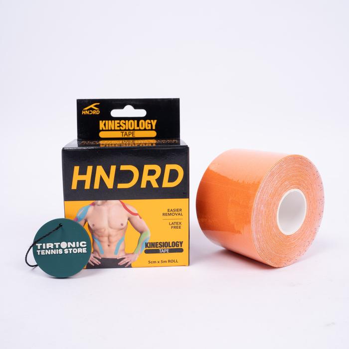 Kinesiology Tennis Tape HNDRD Hundred Kinesio Tenis