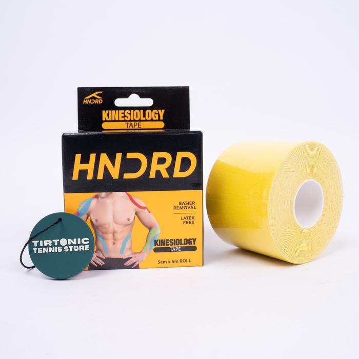 Kinesiology Tennis Tape HNDRD Hundred Kinesio Tenis