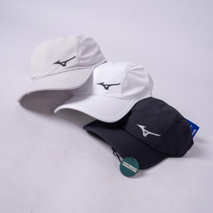 Topi Tenis Mizuno Drylite Court Tennis Cap