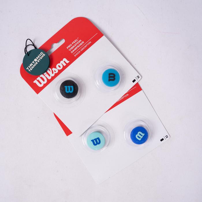 Peredam Raket Tenis Wilson Ultra Damp Pro Feel Damper Tennis Racket