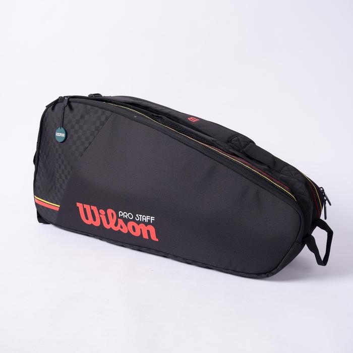 Tas Tenis Wilson Pro Staff 6R Tennis Bag