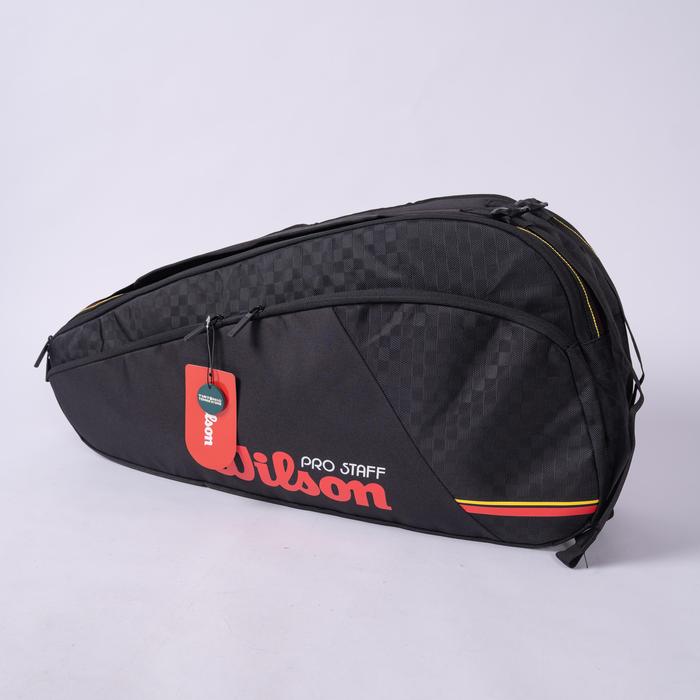 Tas Tenis Wilson Pro Staff 6R Tennis Bag