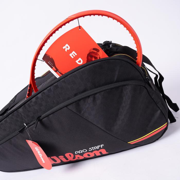 Tas Tenis Wilson Pro Staff 6R Tennis Bag