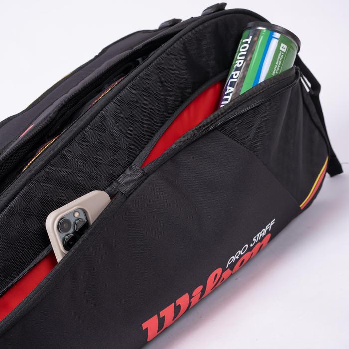 Tas Tenis Wilson Pro Staff 6R Tennis Bag