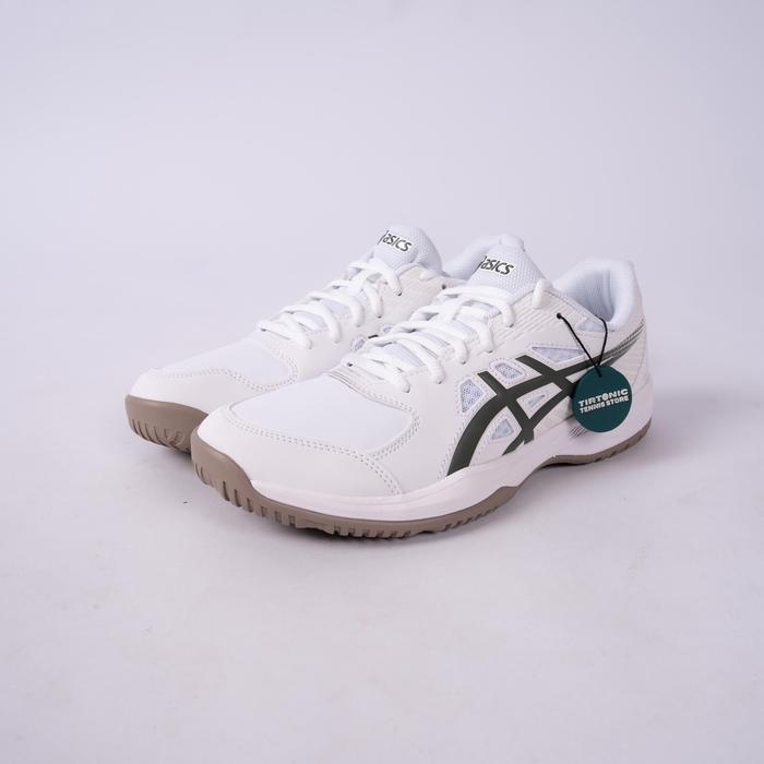 Sepatu Asics Court Slide 4 Khaki