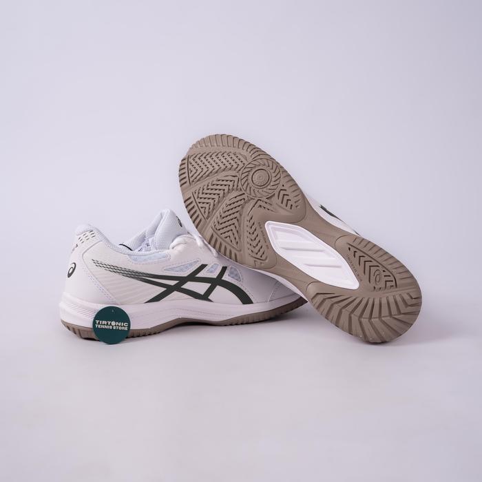Sepatu Asics Court Slide 4 Khaki
