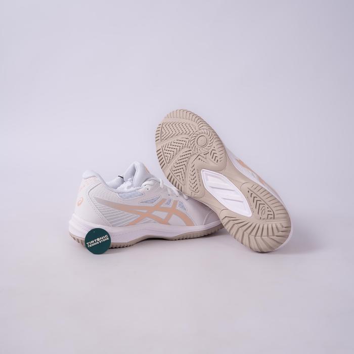 Sepatu Asics Court Slide 4 Cantaloupe