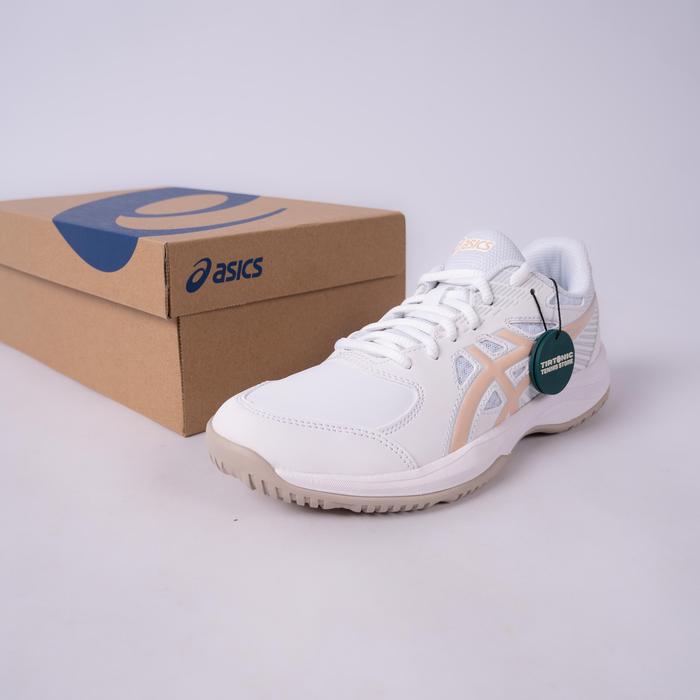 Sepatu Asics Court Slide 4 Cantaloupe
