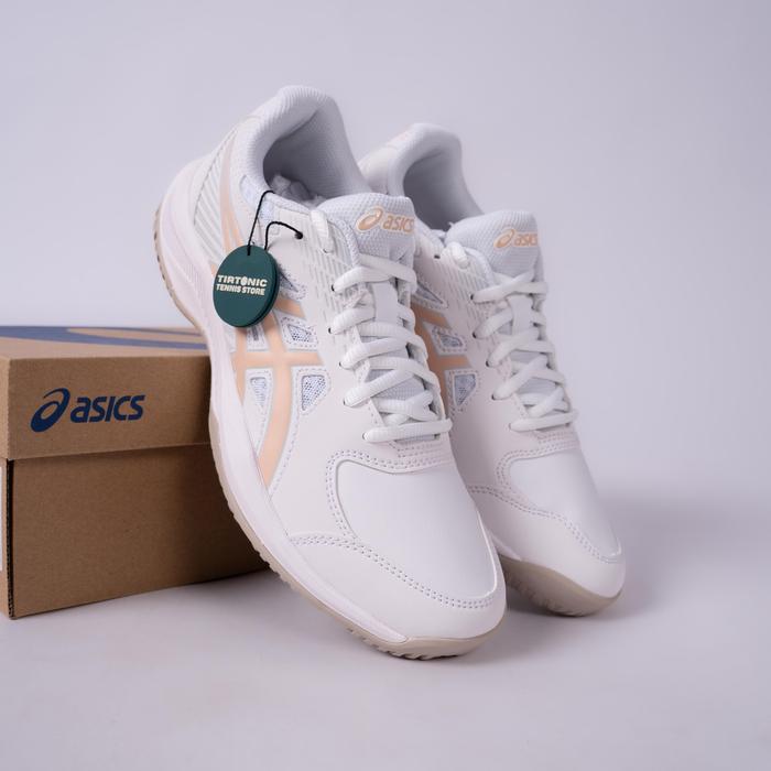 Sepatu Asics Court Slide 4 Cantaloupe