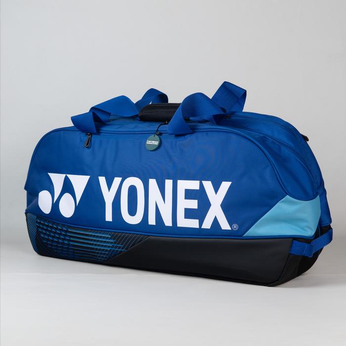 Tas Tenis Yonex Pro Tournament Bag Cobalt Blue Duffle Tennis