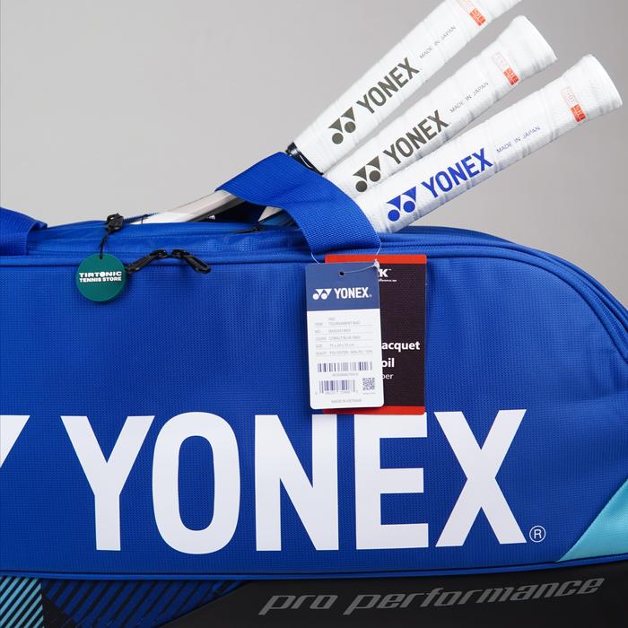 Tas Tenis Yonex Pro Tournament Bag Cobalt Blue Duffle Tennis