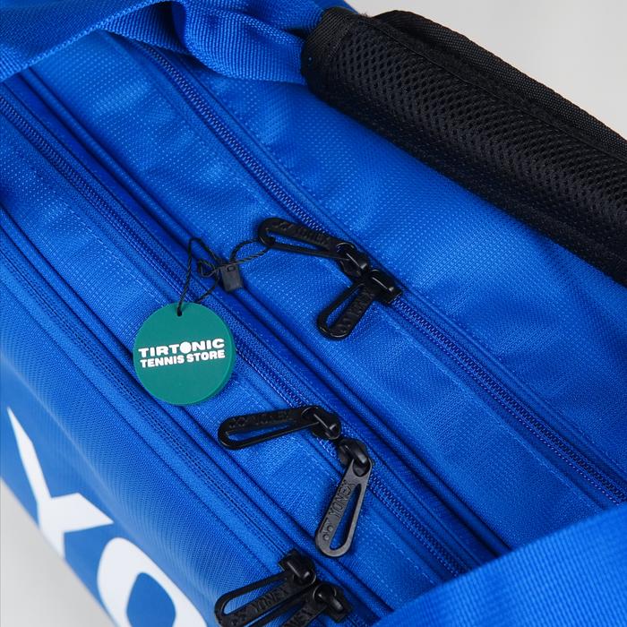 Tas Tenis Yonex Pro Tournament Bag Cobalt Blue Duffle Tennis