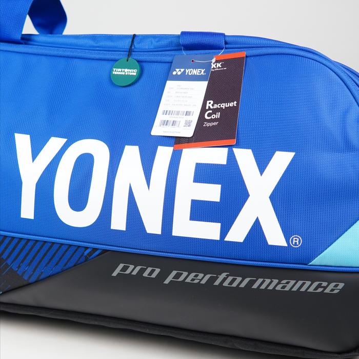 Tas Tenis Yonex Pro Tournament Bag Cobalt Blue Duffle Tennis