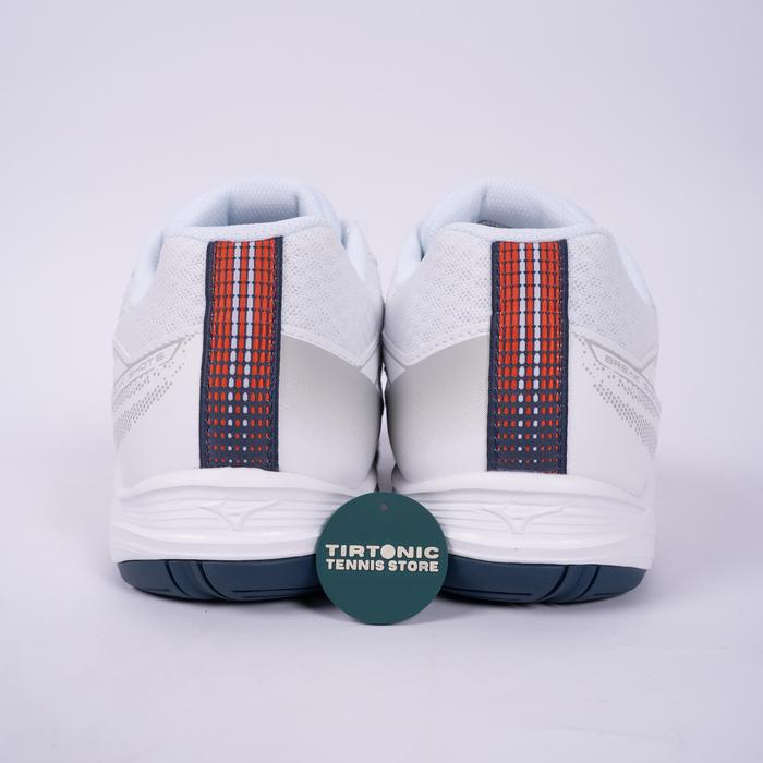 Sepatu Tenis Mizuno Break Shot 5 Insignia Blue