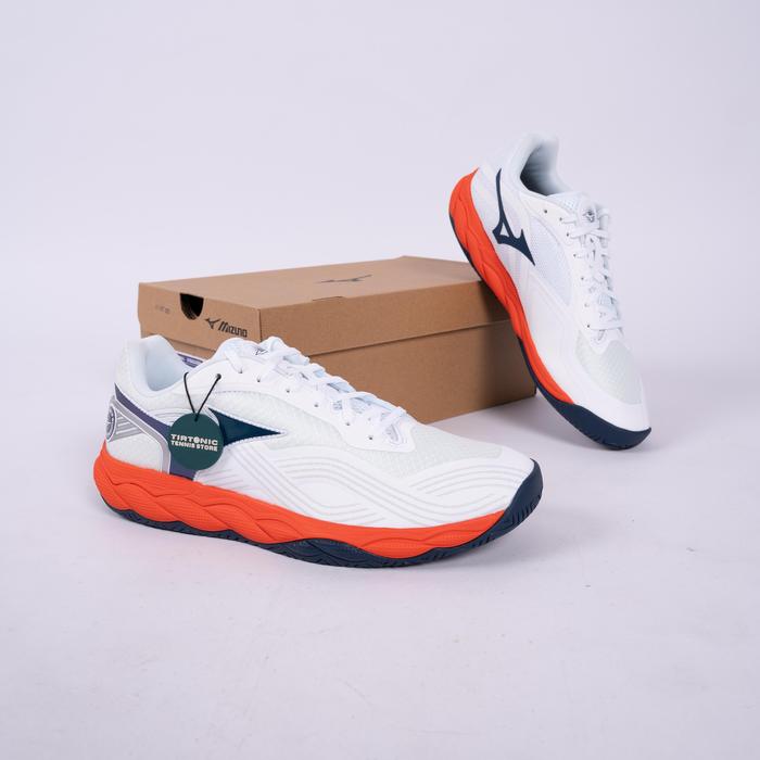 Sepatu Tenis Mizuno Wave Enforce Court