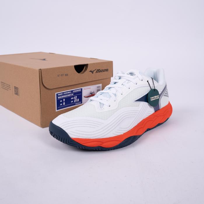Sepatu Tenis Mizuno Wave Enforce Court