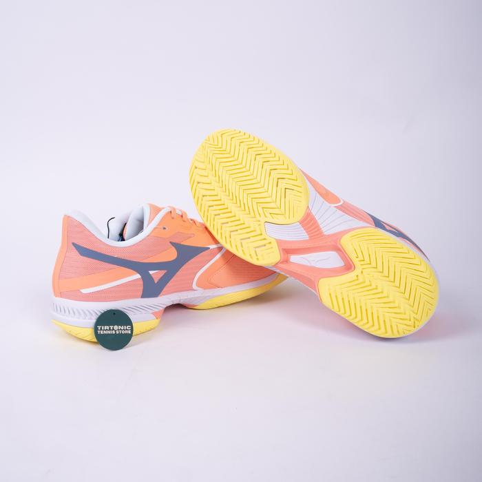 Sepatu Tenis Mizuno Wave Exceed Flamingo