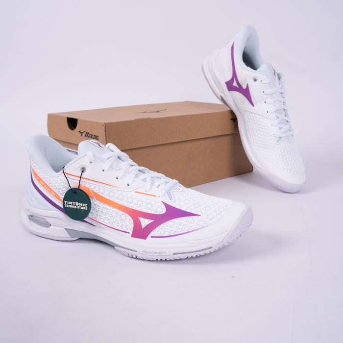 Sepatu Tenis Mizuno Wave Exceed Tour 7 AC