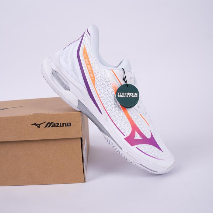 Sepatu Tenis Mizuno Wave Exceed Tour 7 AC