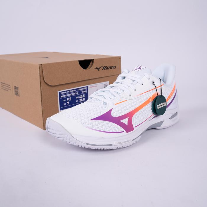 Sepatu Tenis Mizuno Wave Exceed Tour 7 AC