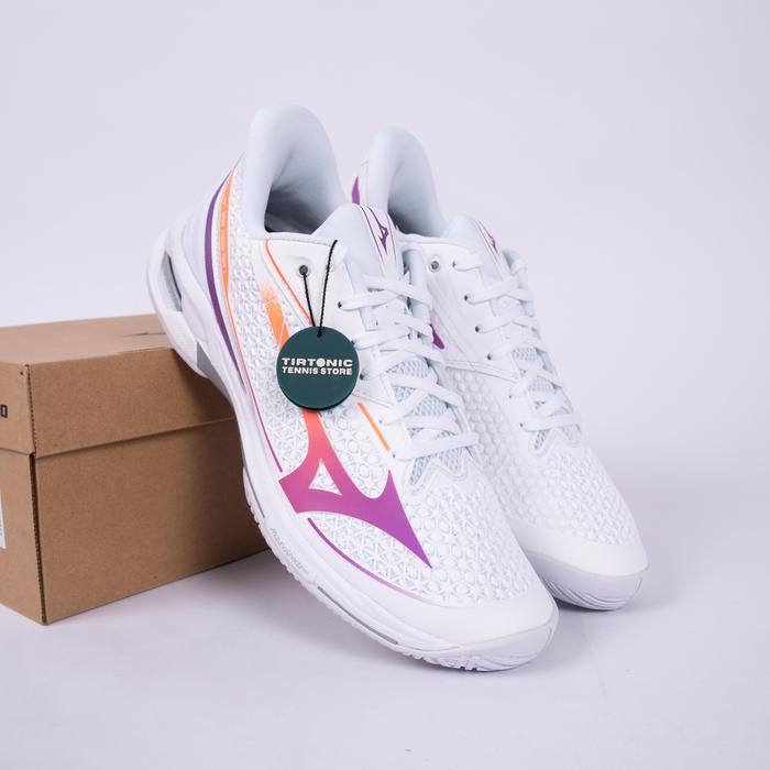 Sepatu Tenis Mizuno Wave Exceed Tour 7 AC